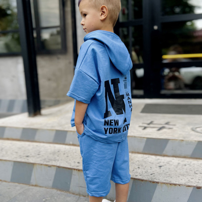 Комплект для хлопчиків 5155-1 (двунитка)