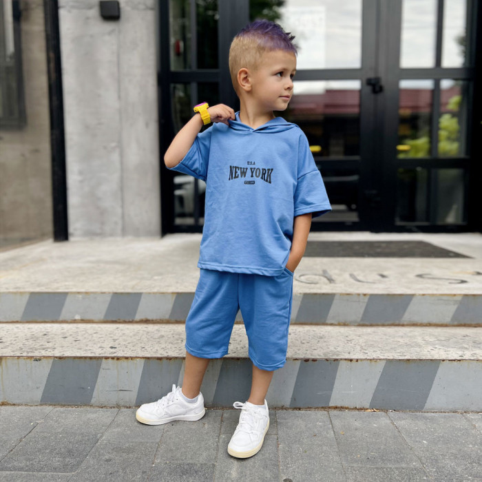 Комплект для хлопчиків 5155-1 (двунитка)