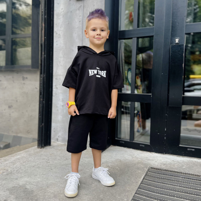 Комплект для хлопчиків 5155-1 (двунитка)