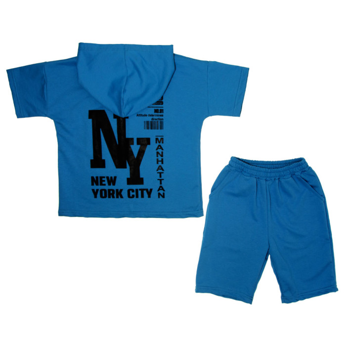 Комплект для хлопчиків 5155-1 (двунитка)