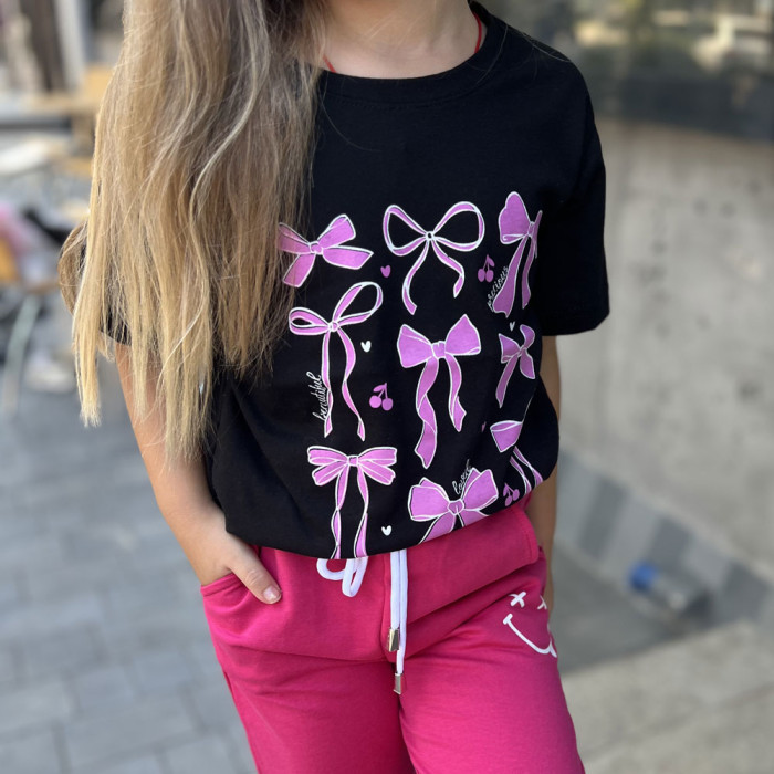 Футболка детская 5156-10 (стрейч-кулир)