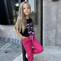 Футболка дитяча 5156-10 (стрейч кулір)