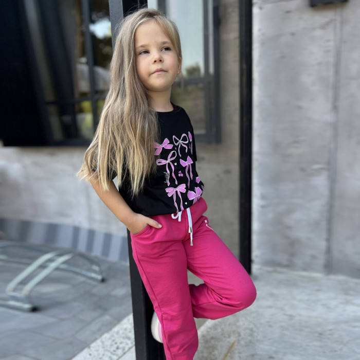 Футболка детская 5156-10 (стрейч-кулир)