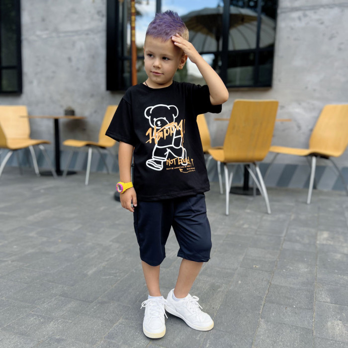 Футболка детская 5156-11 (стрейч кулир)