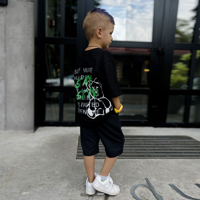 Футболка підліткова 5156-13 (стрейч кулір)