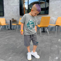 Комплект дитячий 5156-18-1 (стрейч кулір)