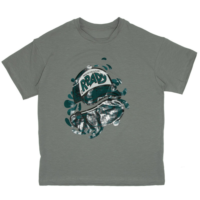 Футболка дитяча 5156-18 (стрейч кулір)