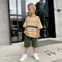 Футболка для хлопчика 5156-7 (кулір)