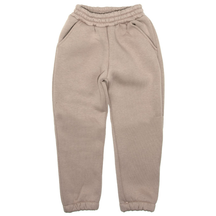 Штани дитячі 5161 (трьохнитка на флісі)