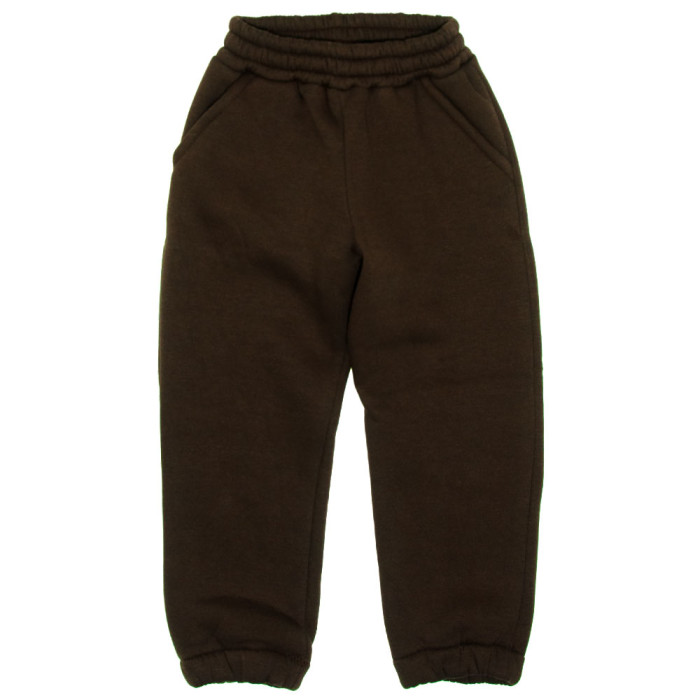 Штани дитячі 5161 (трьохнитка на флісі)