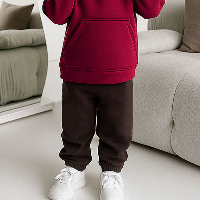 Штани дитячі 5161 (трьохнитка на флісі)