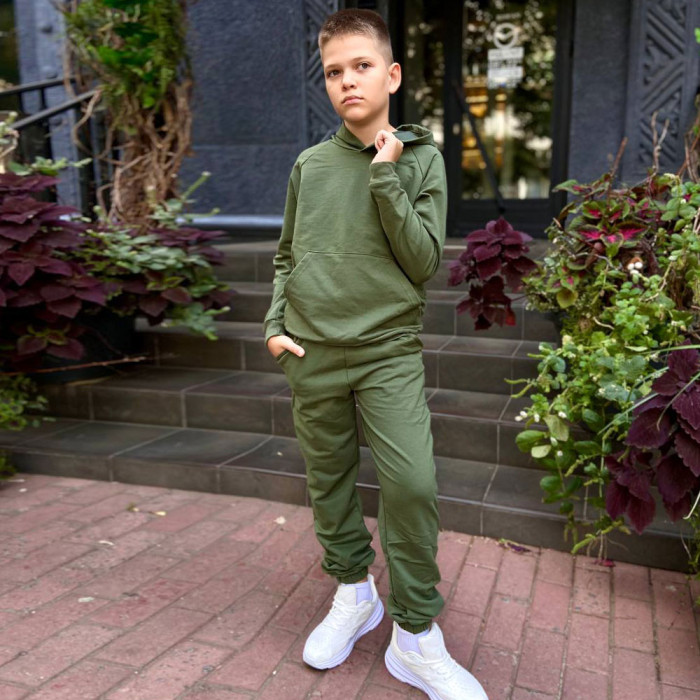 Костюм дитячий 5162 (двунитка)