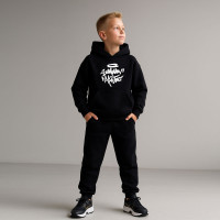 Костюм підлітковий 5162 (трьохнитка на фліс)