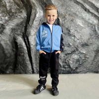 Костюм для хлопчика 5165 (двонитка)