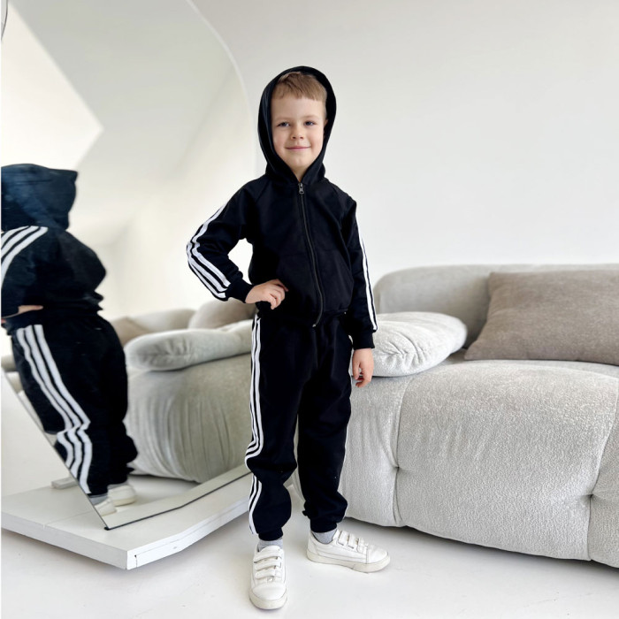 Костюм для мальчика 5169 (двунитка)