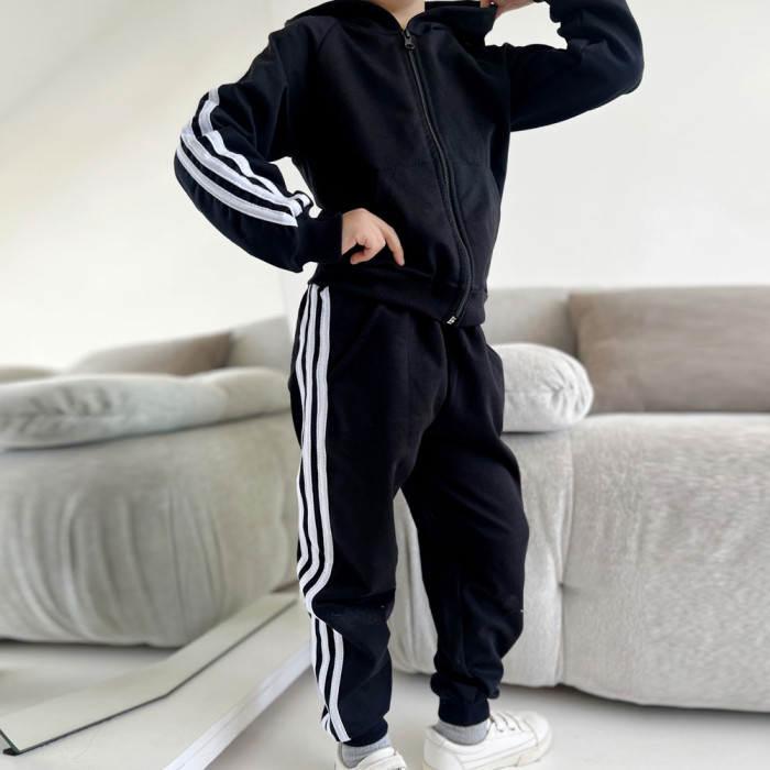 Костюм для мальчика 5169 (двунитка)