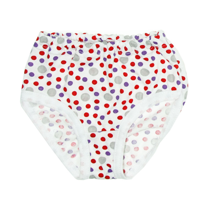 Труси для дівчаток кольорові 517 (кулір)