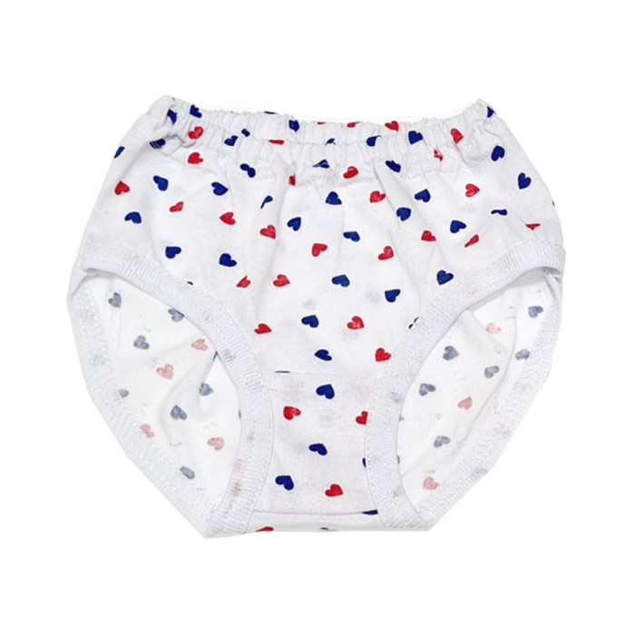Труси для дівчаток кольорові 517 (кулір)
