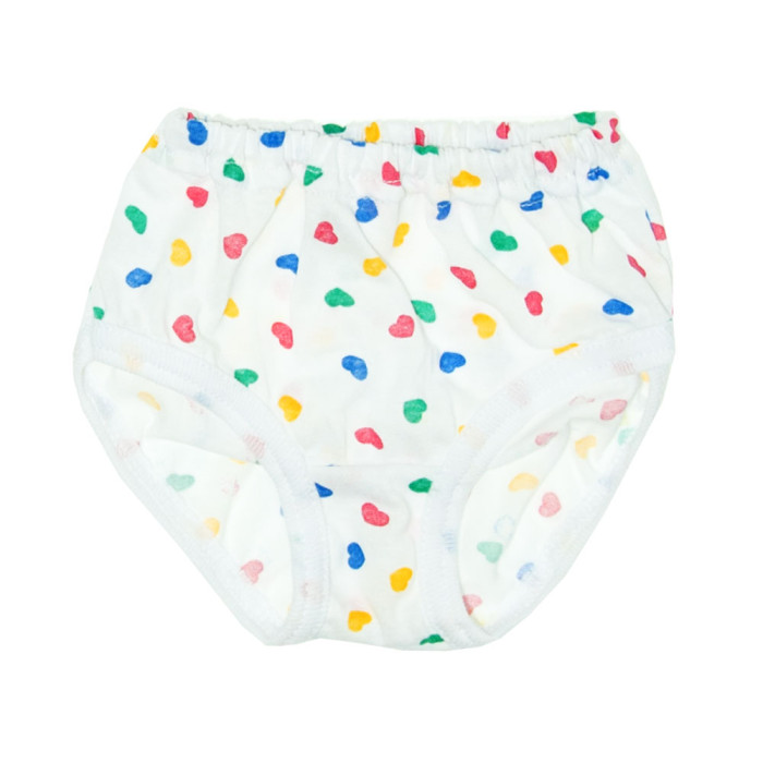 Труси для дівчаток кольорові 517 (кулір)