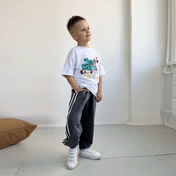 Штани дитячі 5172 (двунитка)