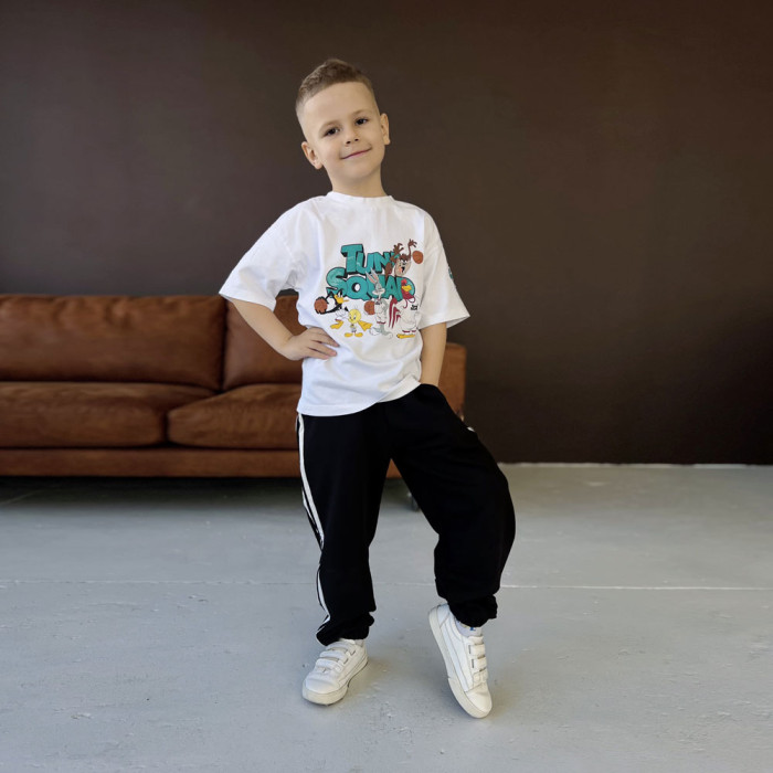 Штани дитячі 5172 (двунитка)