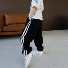 Брюки детские 5172 (двунитка)