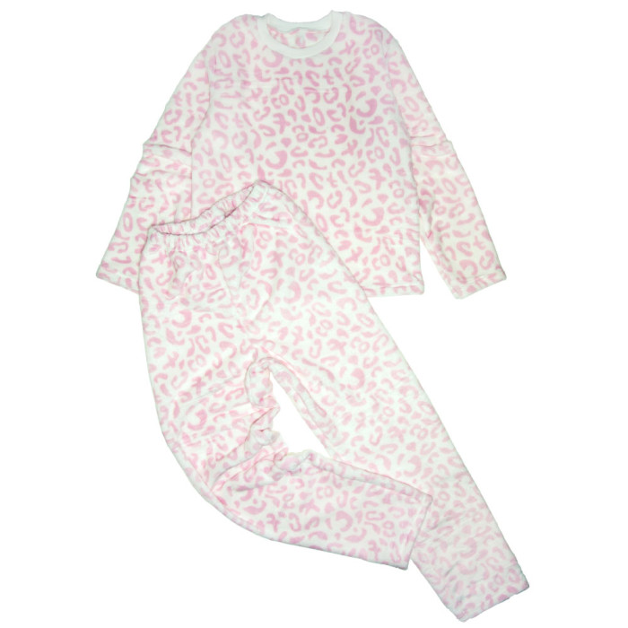 Піжама дитяча махрова 538 (велсофт)