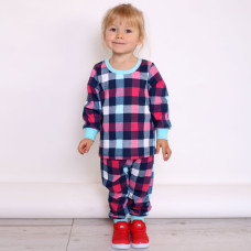 Піжама дитяча для дівчинки 589 (інтерлок)