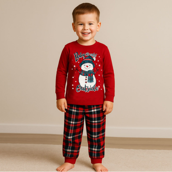 Піжама дитяча 592-1 (начіс)