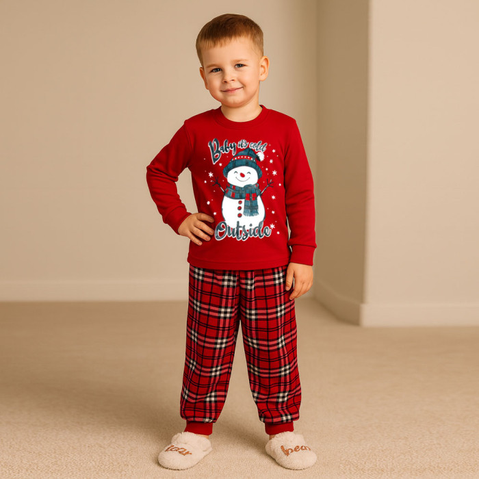 Піжама дитяча 592-1 (начіс)