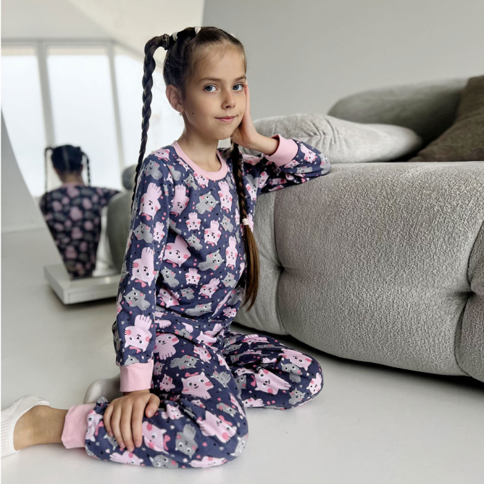 Піжама дитяча 592-2 (начіс)