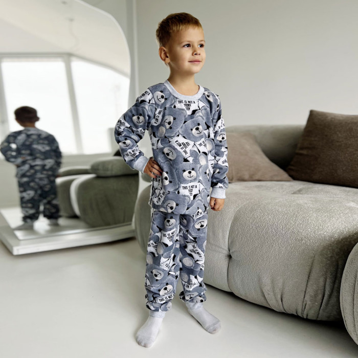 Піжама дитяча 592-2 (начіс)