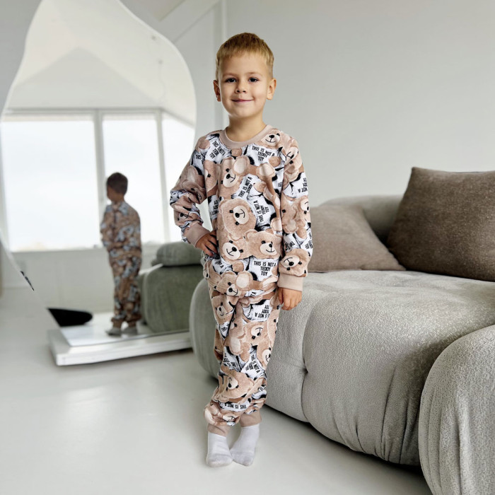 Піжама дитяча 592-2 (начіс)