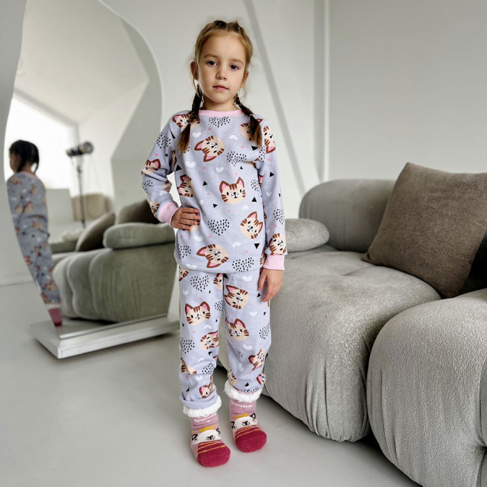 Піжама дитяча 592-2 (начіс)