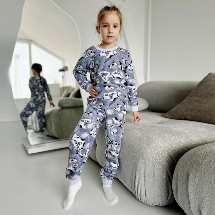 Піжама дитяча 592-2 (начіс)