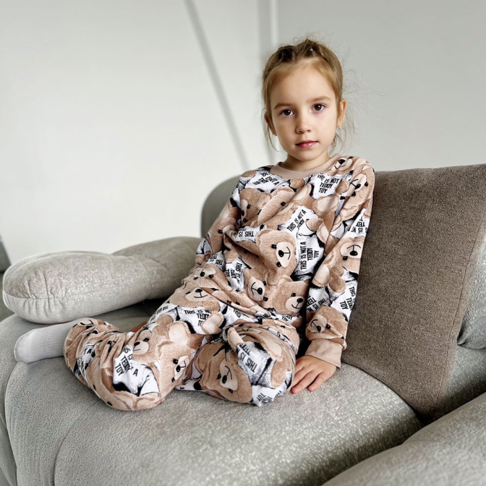 Піжама дитяча 592-2 (начіс)