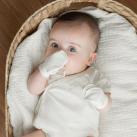 Рукавички ясельні 625 (інтерлок)