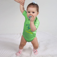 Боді ясельний Все буде Україна 298-2 (рібана)