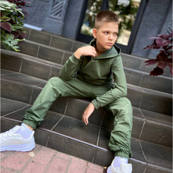 Костюм дитячий 5162 (двунитка)