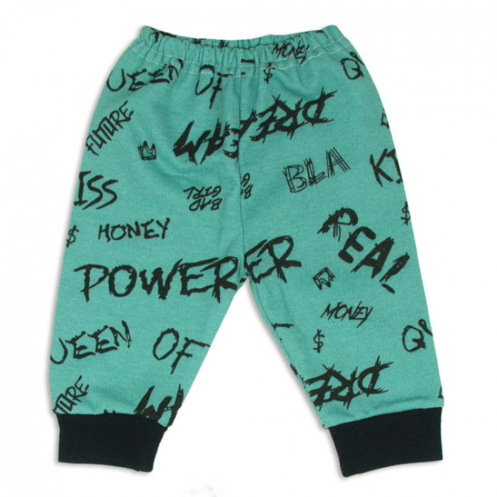 Штани ясельні 3147(начіс)