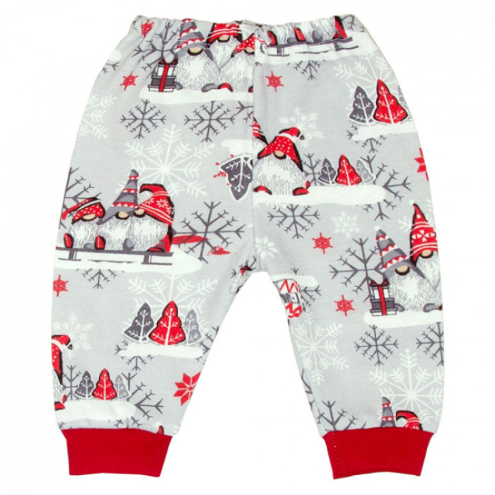 Штани ясельні 3147(начіс)