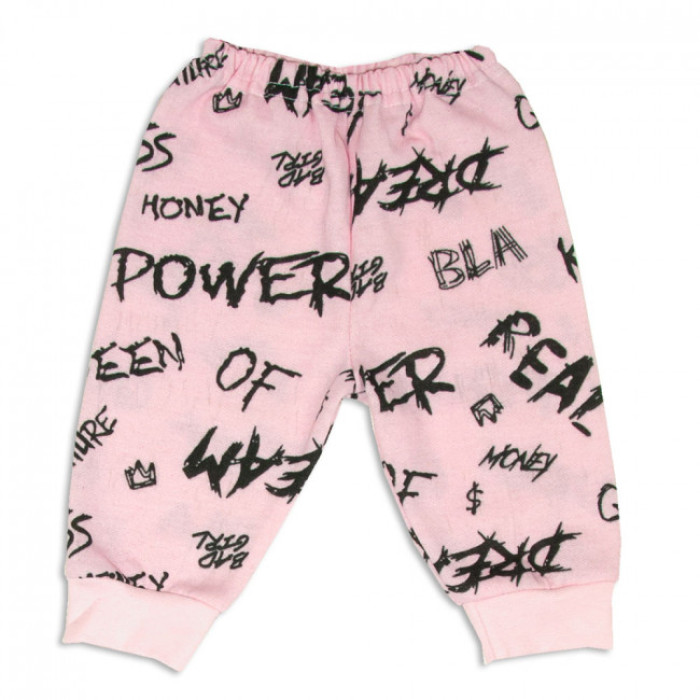 Штани ясельні 3147(начіс)