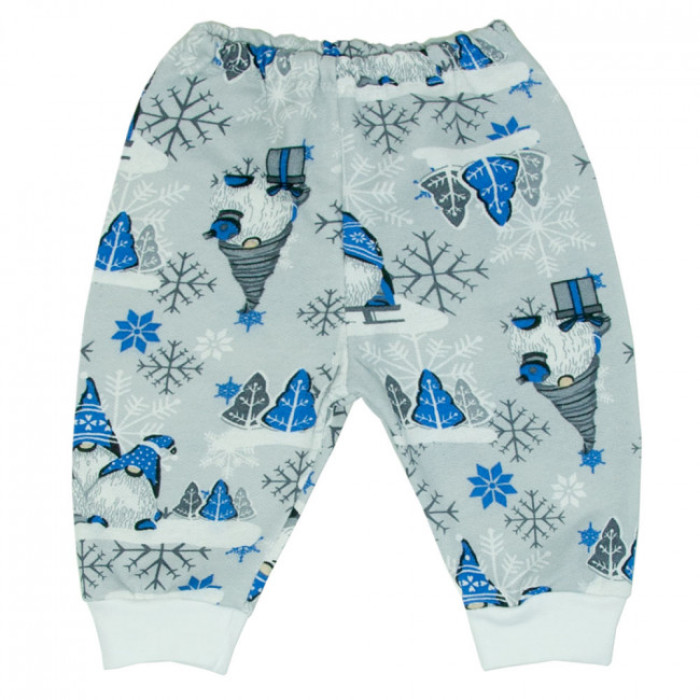 Штани ясельні 3147(начіс)