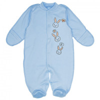 Комбинезон ясельный 3084 (интерлок)
