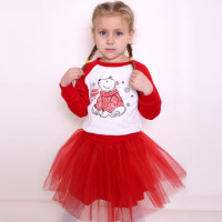 Світшот 5100-1 (рібана з начосом)