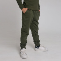 Штани дитячі 4201 (двунитка)