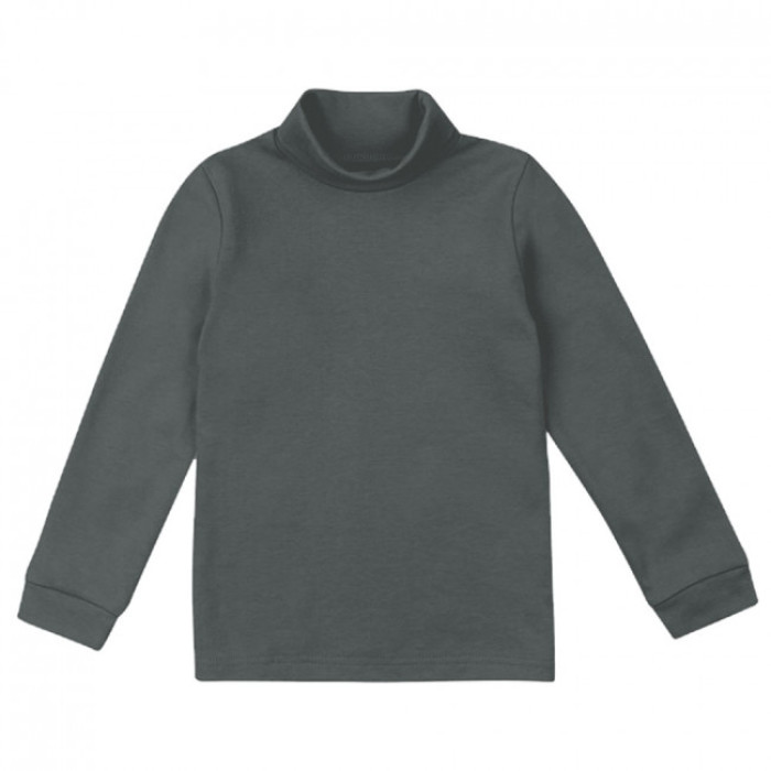 Гольф однотонний дитячий 713-1 (інтерлок)