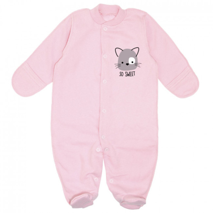 Комбінезон ясельний 3097 (начіс)