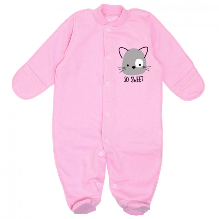 Комбінезон ясельний 3097 (начіс)