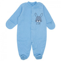 Комбинезон ясельный 3097 (начес)